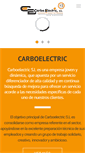 Mobile Screenshot of carboelectric.com